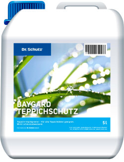 Dr. Schutz - Baygard Teppichschutz
