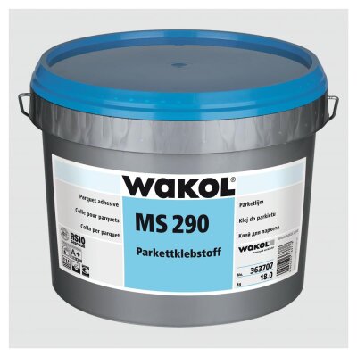 WAKOL MS 290 Parkettklebstoff 18 kg