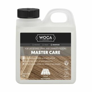 WOCA Master Care für lackierte Böden, Vinyl und...