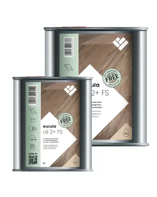 Eukula Euku Oil 2 Plus FS