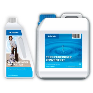 Dr. Schutz Teppichreiniger Konzentrat