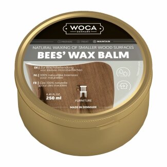 WOCA Bienenwachs Natur 250 ml
