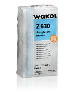 WAKOL Z 630 Ausgleichsmasse 25 kg