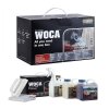 WOCA Pflegebox für geölte Holzoberflächen natur / weiß